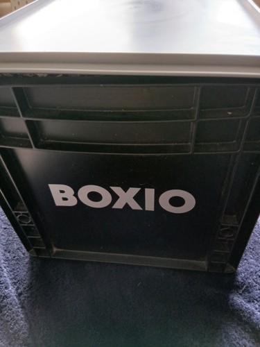 Boxio wash plus neu - -neu-, nie