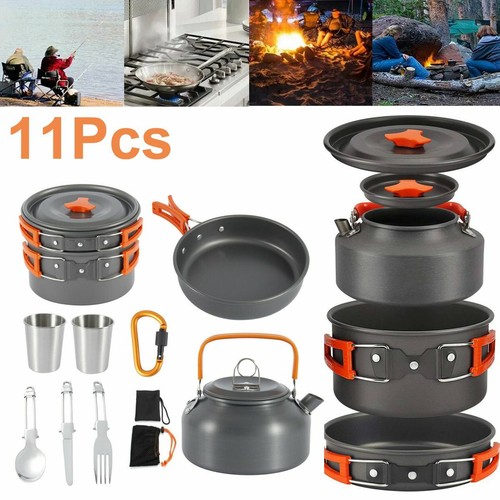 Camping geschirr set 3 - geschirr,