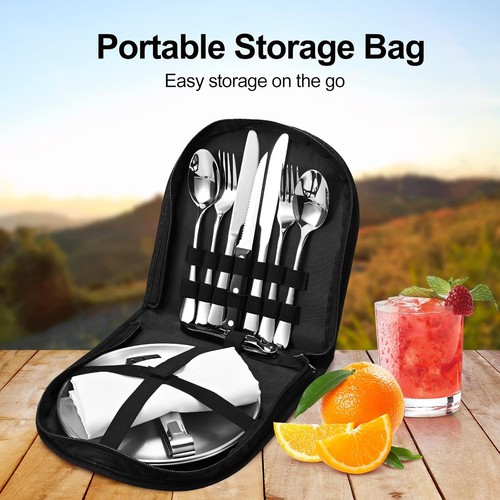 13pcs picknick geschirr - picknick,