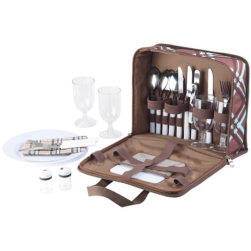 Xcase teiliges picknick set - 30-teiliges, picknick-set