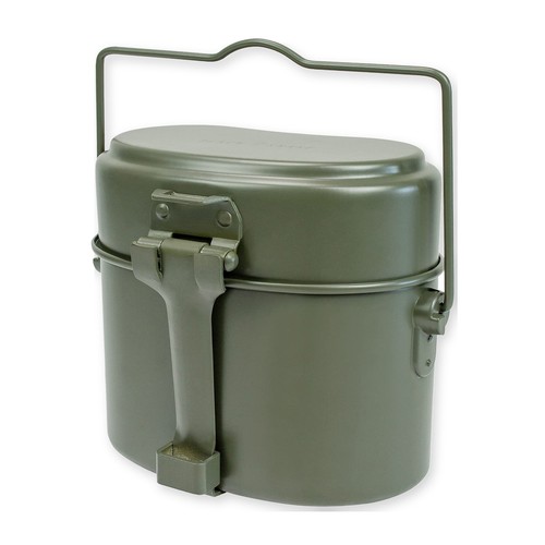 Black snake kochgeschirr set - black,