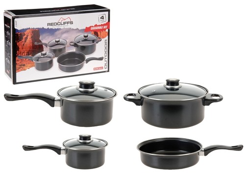 Tlg kochtopfset für - kochtopfset, camping
