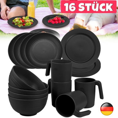 Camping geschirr set - geschirr,