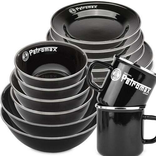 Petromax emaille becher - emaille, |
