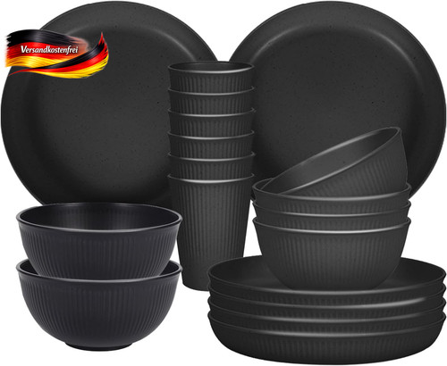 Camping geschirr set - camping,