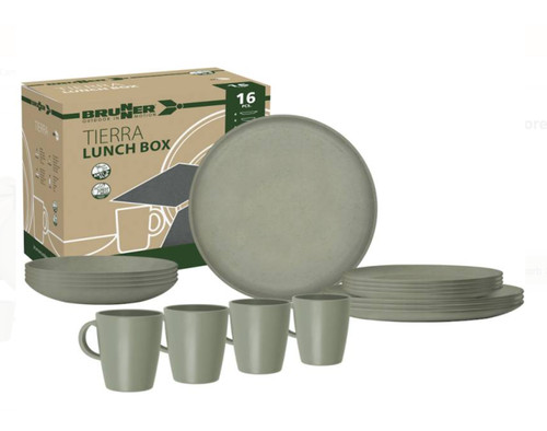 Brunner tierra forrest lunch - brunner,