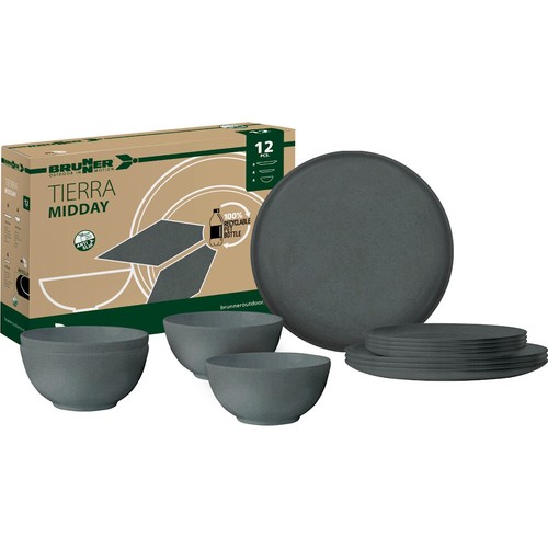 Brunner campinggeschirr set - brunner,