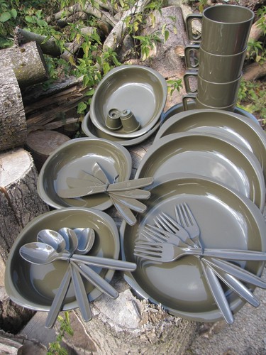 Camping besteck tg - camping, 26