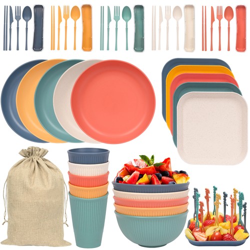 Pcs camping besteckset set - camping,