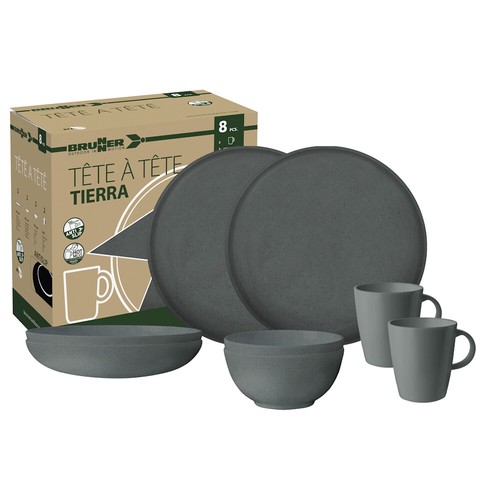 Brunner campinggeschirr set - brunner,