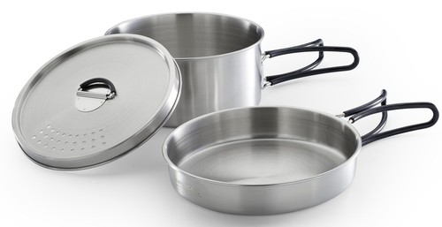 Campingaz topf set trakking - topf-set,