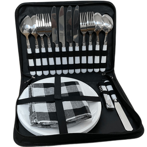 Picknick set personen - set, 4